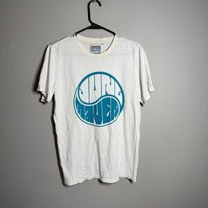 Jungmaven yin yang organic hemp cotton shirt sleeve tee